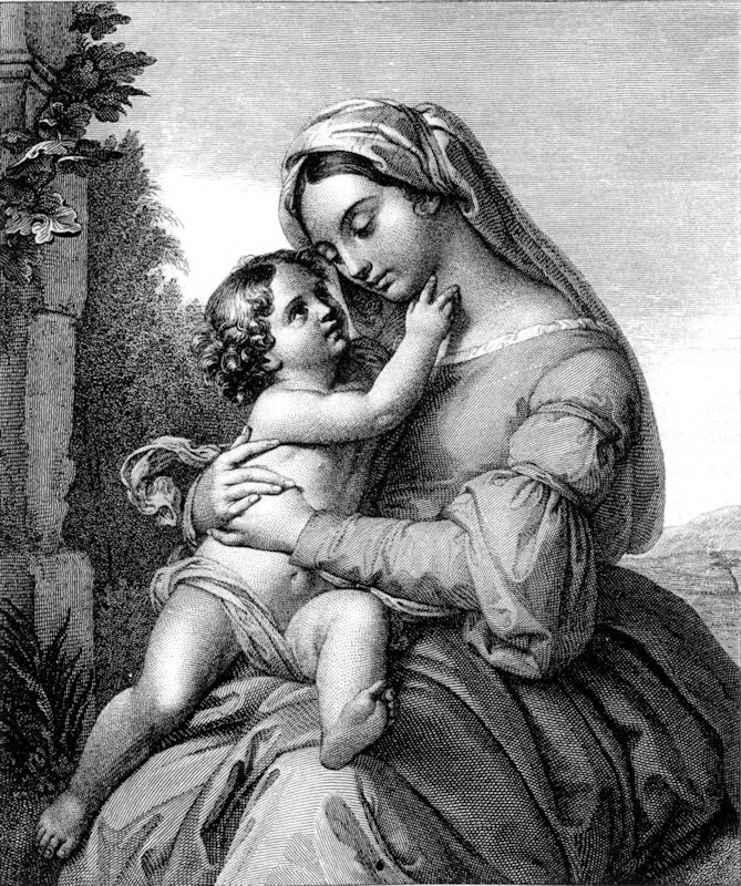 Madonna col Bambino